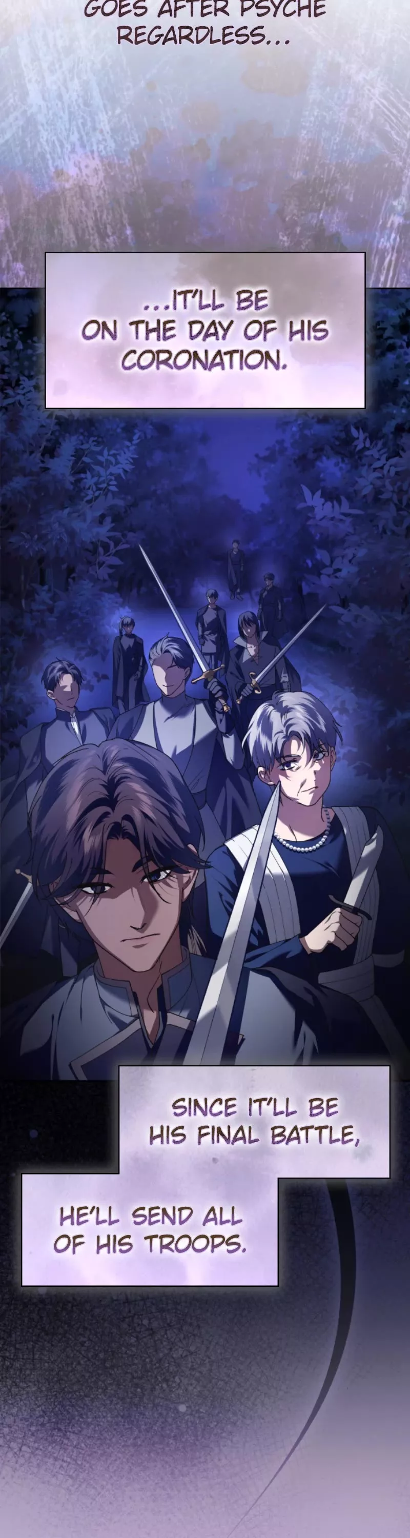 To Be You, Even Just For a Day Chapter 229 page 2 - 