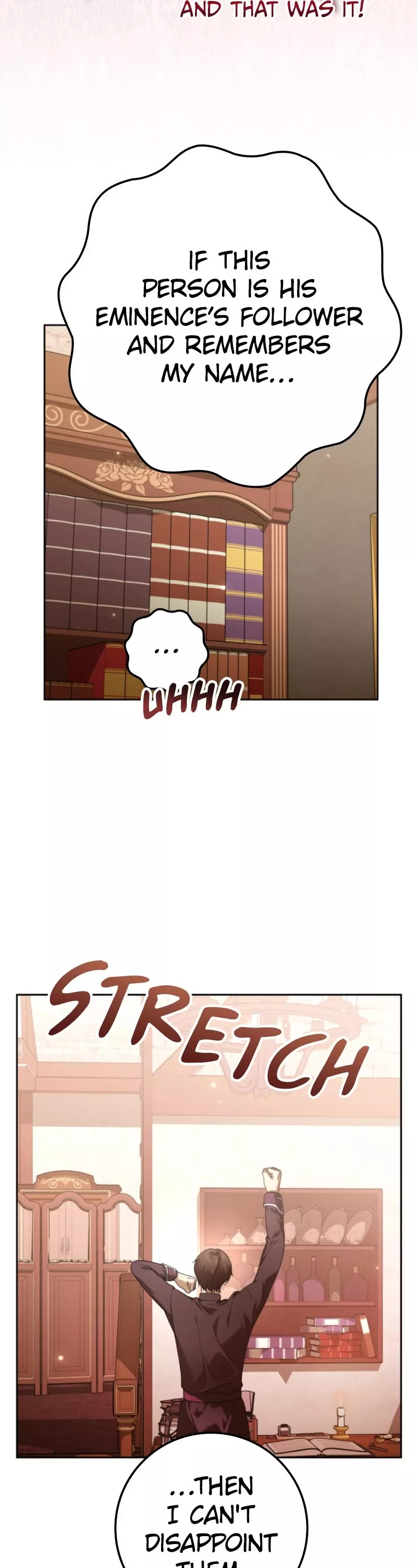 To Be You, Even Just For a Day Chapter 229 page 12 - 