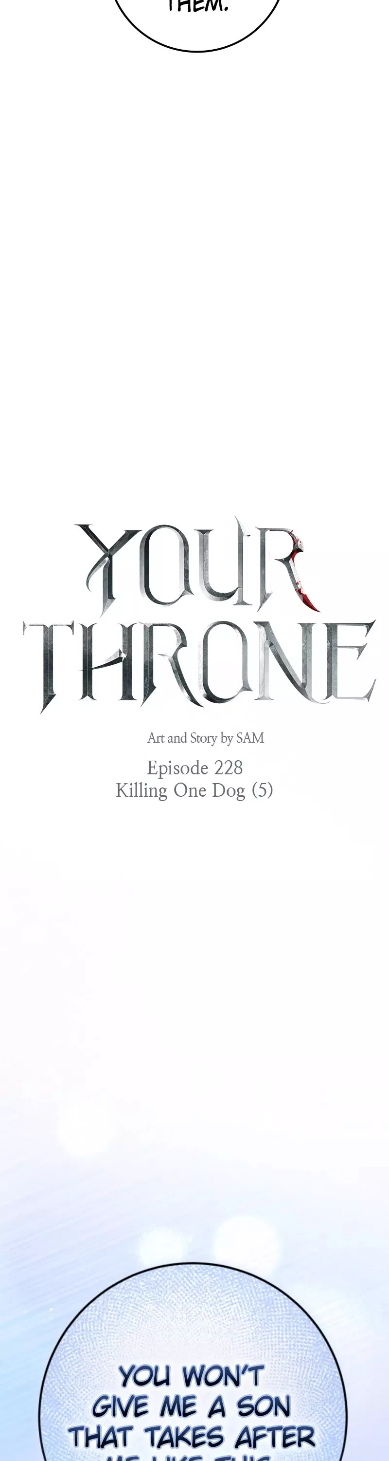 To Be You, Even Just For a Day Chapter 229 page 13 - 