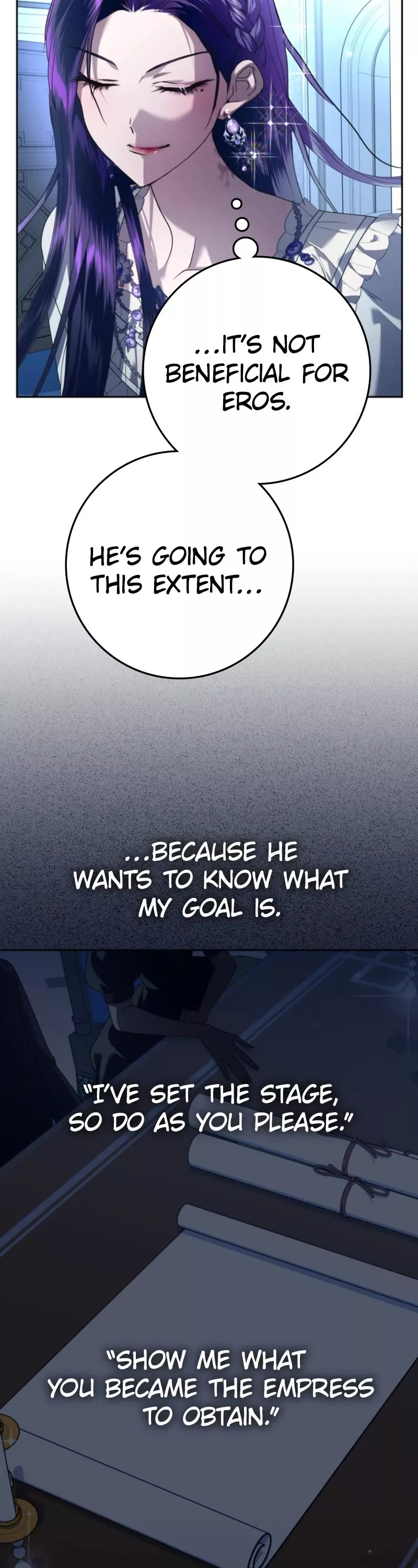 To Be You, Even Just For a Day Chapter 229 page 23 - 