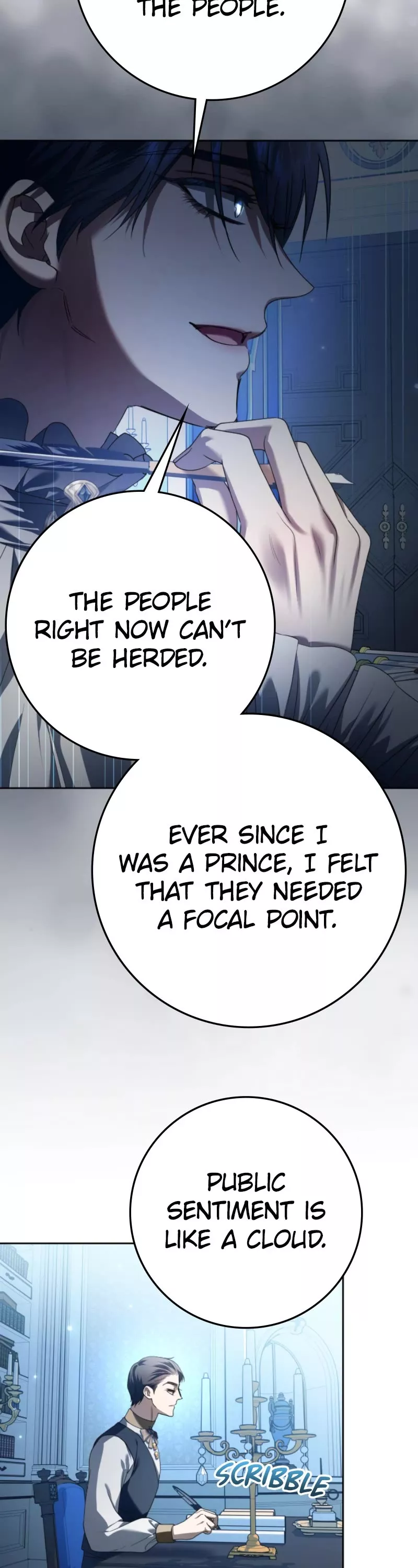 To Be You, Even Just For a Day Chapter 229 page 29 - 