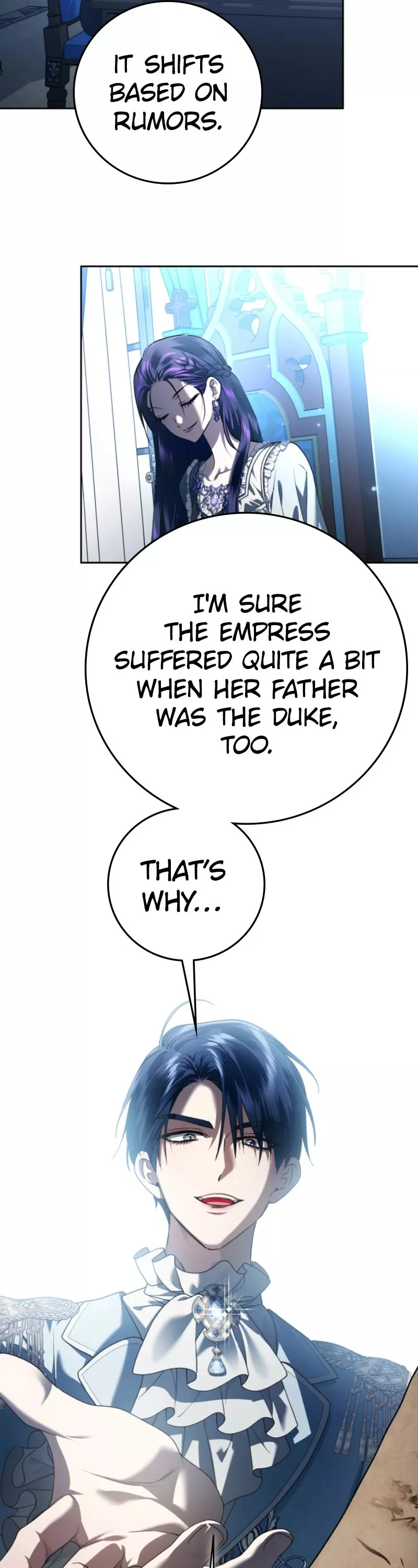 To Be You, Even Just For a Day Chapter 229 page 30 - 