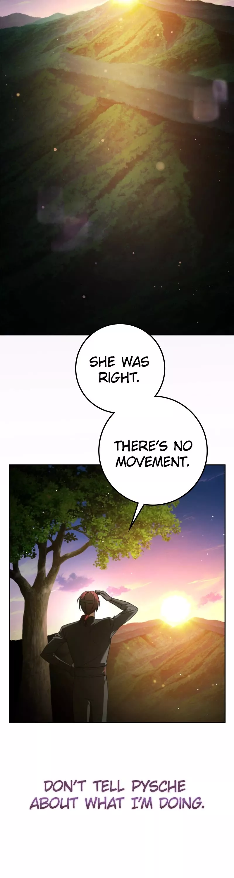 To Be You, Even Just For a Day Chapter 229 page 4 - 