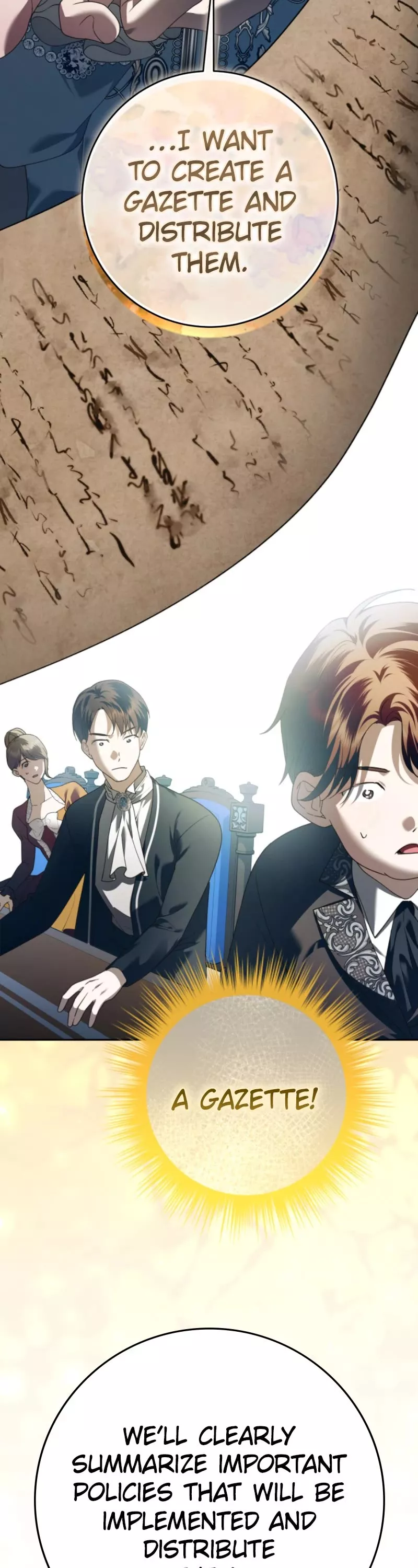 To Be You, Even Just For a Day Chapter 229 page 31 - 