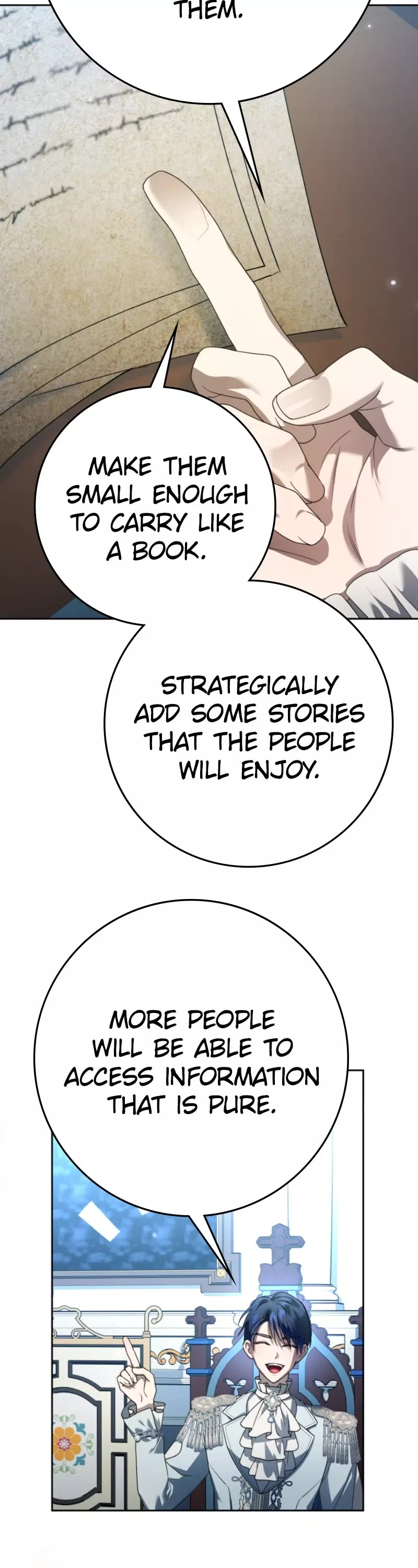 To Be You, Even Just For a Day Chapter 229 page 32 - 