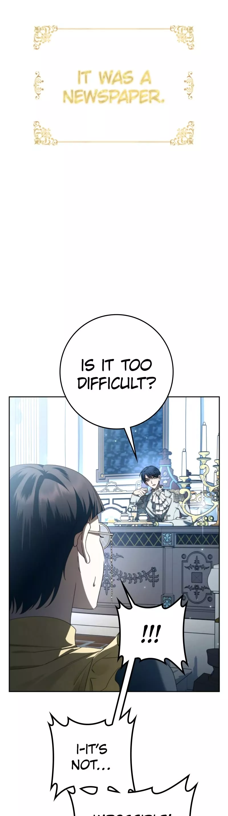 To Be You, Even Just For a Day Chapter 229 page 34 - 