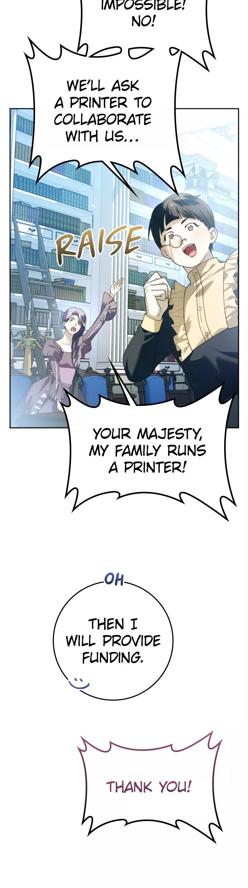 To Be You, Even Just For a Day Chapter 229 page 35 - 