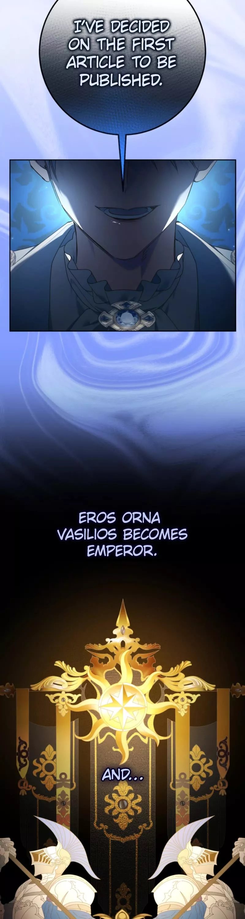 To Be You, Even Just For a Day Chapter 229 page 42 - 