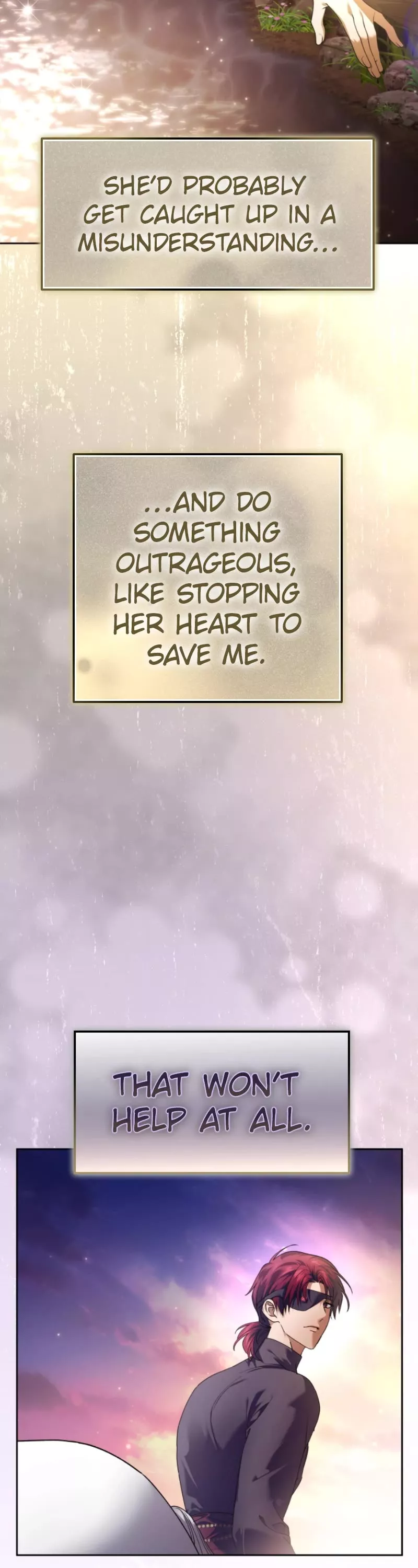 To Be You, Even Just For a Day Chapter 229 page 6 - 