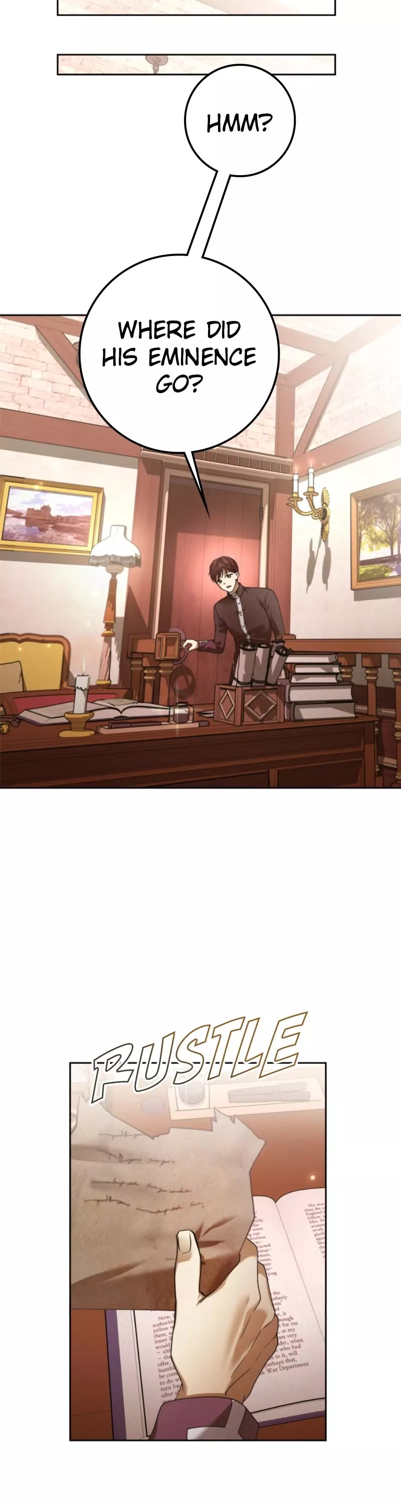 To Be You, Even Just For a Day Chapter 229 page 8 - 