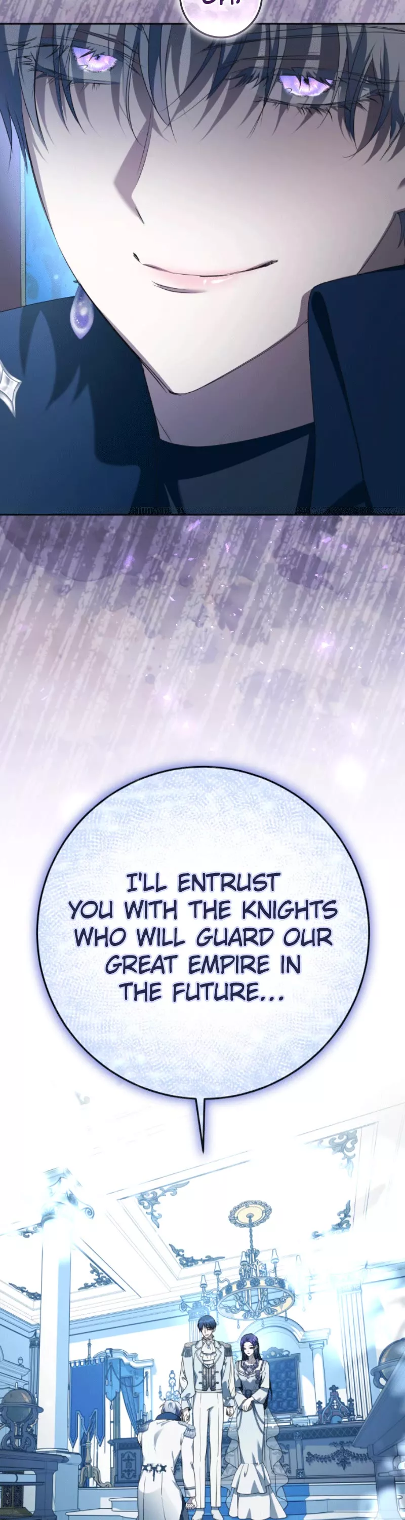 To Be You, Even Just For a Day Chapter 230 page 2 - 