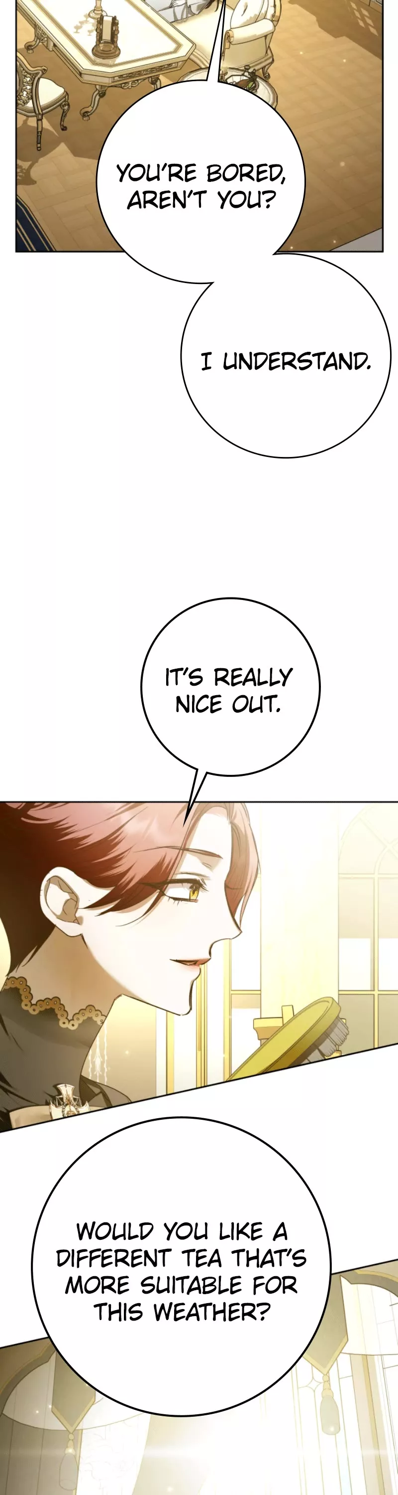 To Be You, Even Just For a Day Chapter 230 page 11 - 