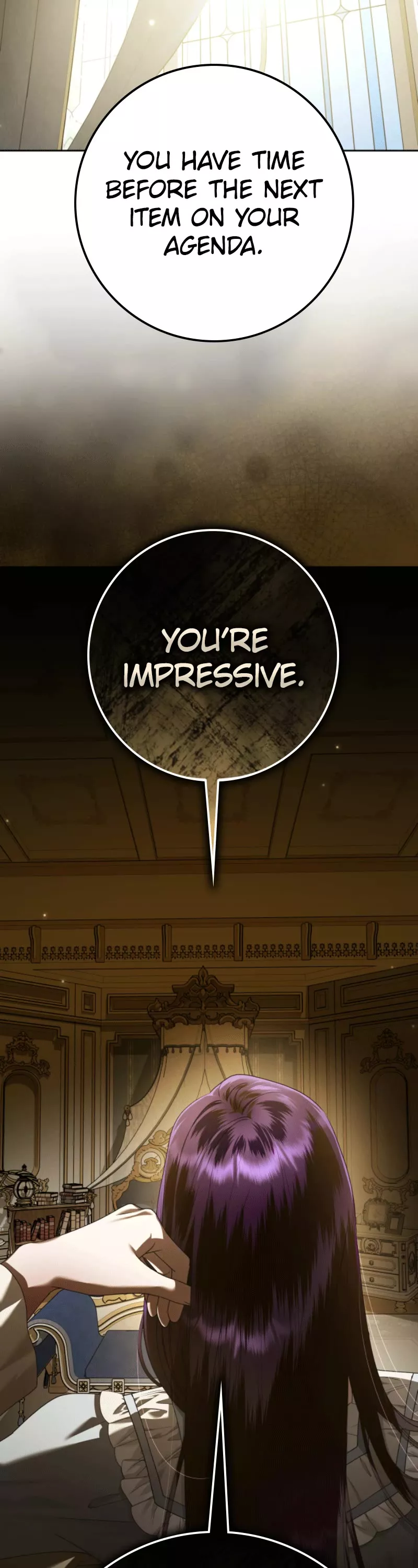 To Be You, Even Just For a Day Chapter 230 page 12 - 