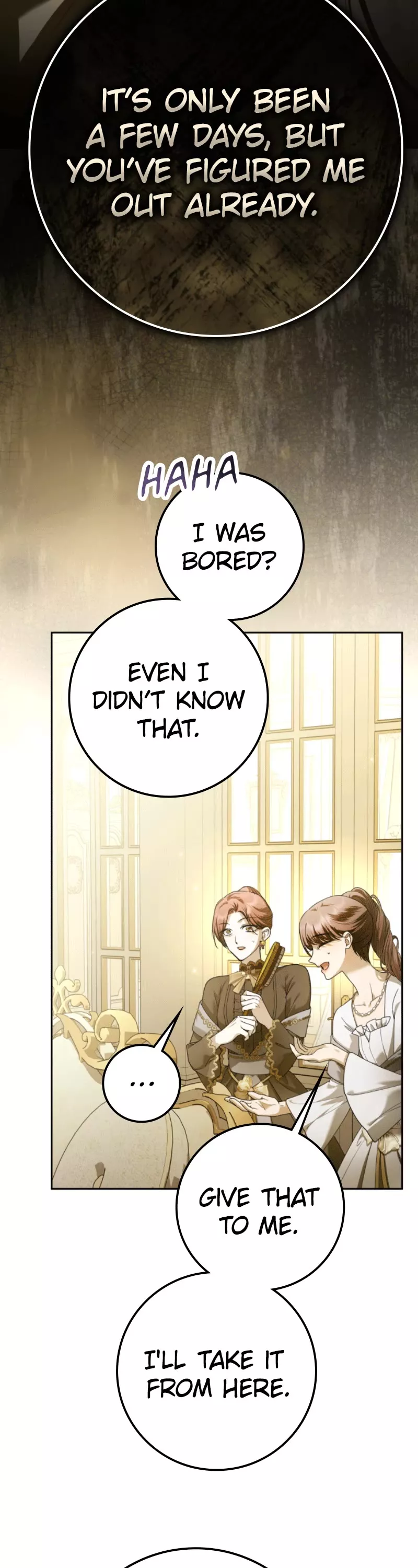 To Be You, Even Just For a Day Chapter 230 page 13 - 