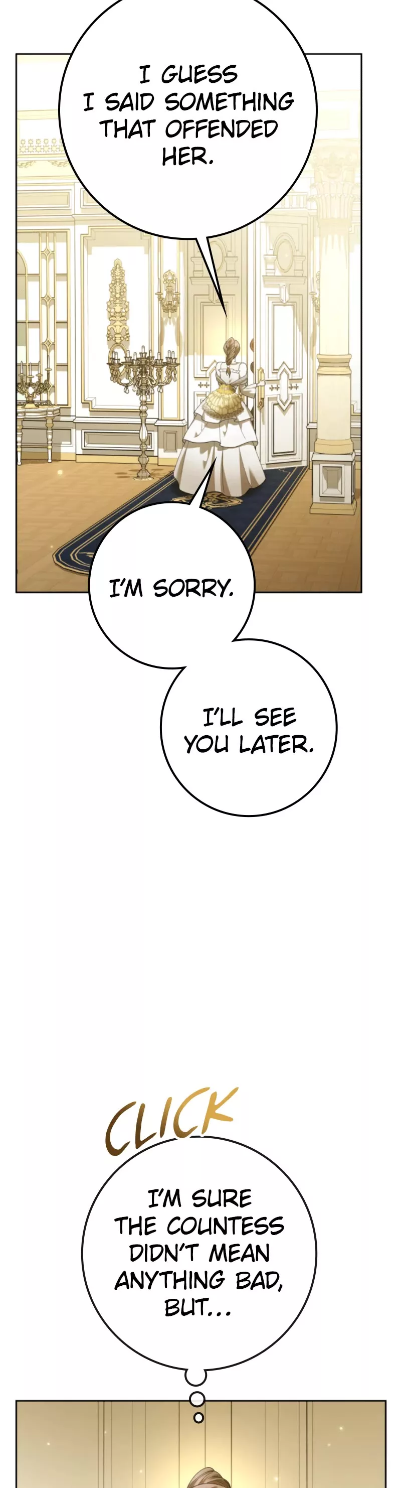 To Be You, Even Just For a Day Chapter 230 page 14 - 