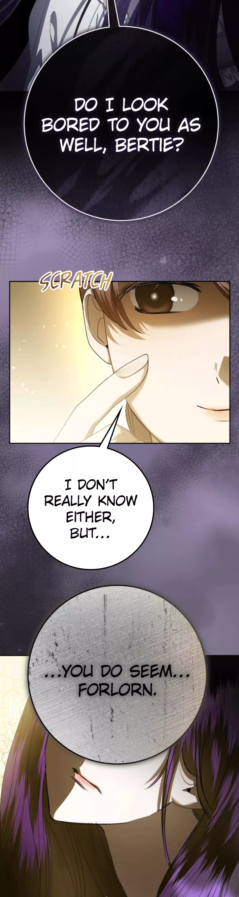 To Be You, Even Just For a Day Chapter 230 page 16 - 