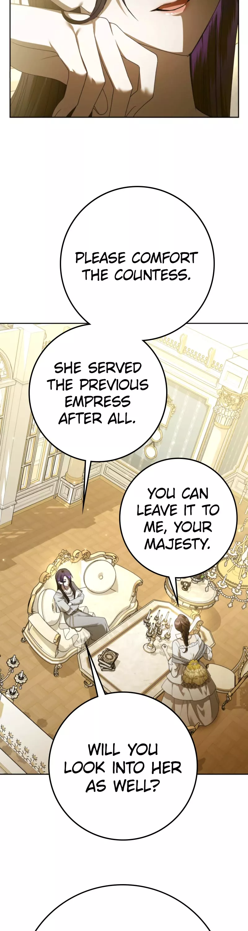 To Be You, Even Just For a Day Chapter 230 page 18 - 