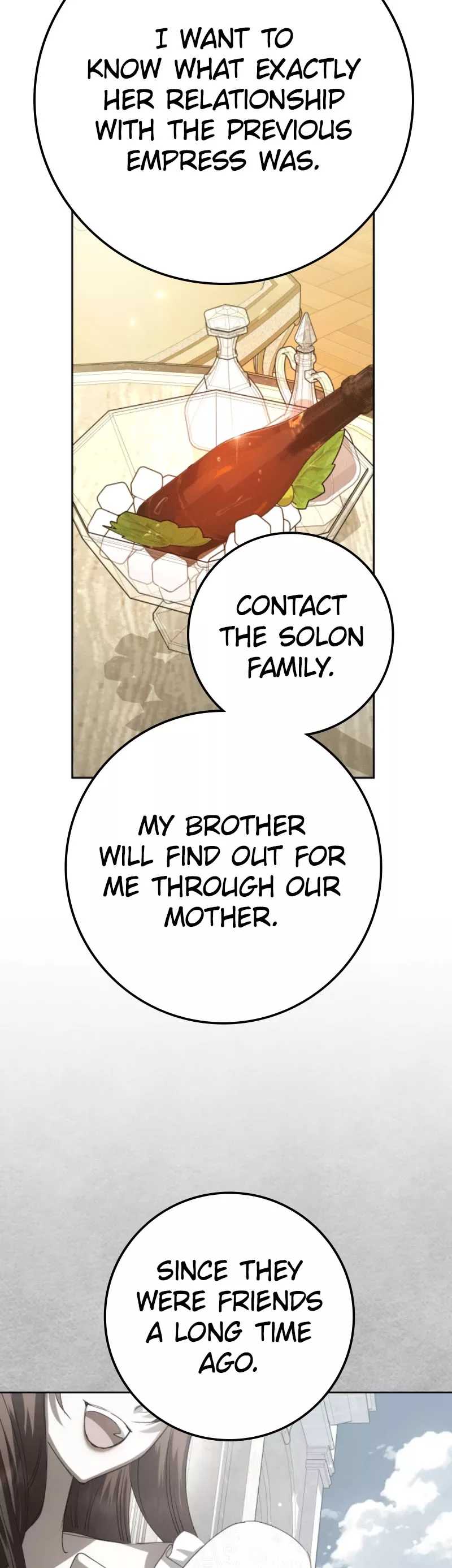 To Be You, Even Just For a Day Chapter 230 page 19 - 