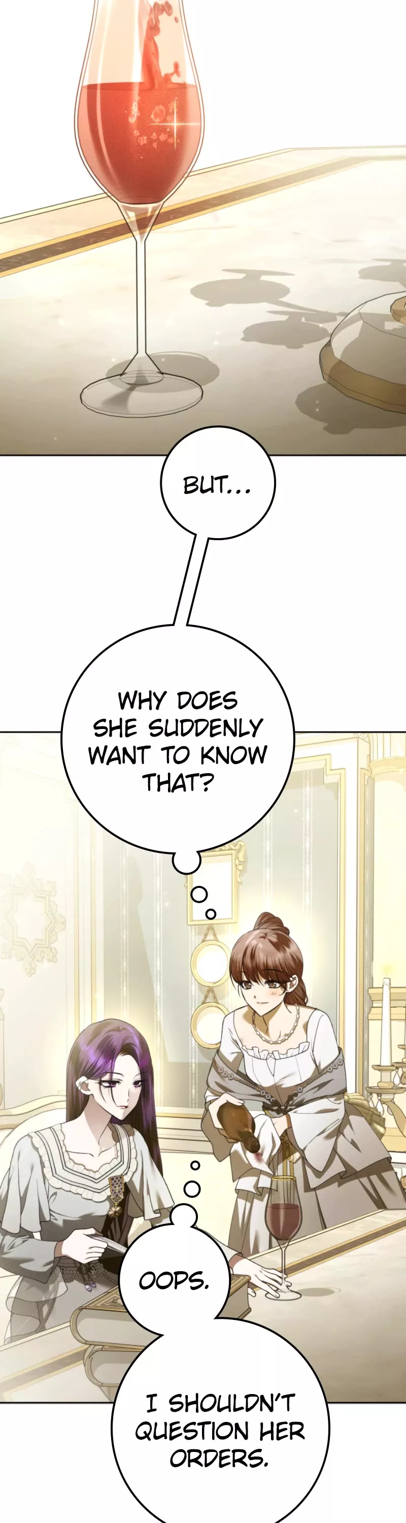 To Be You, Even Just For a Day Chapter 230 page 21 - 