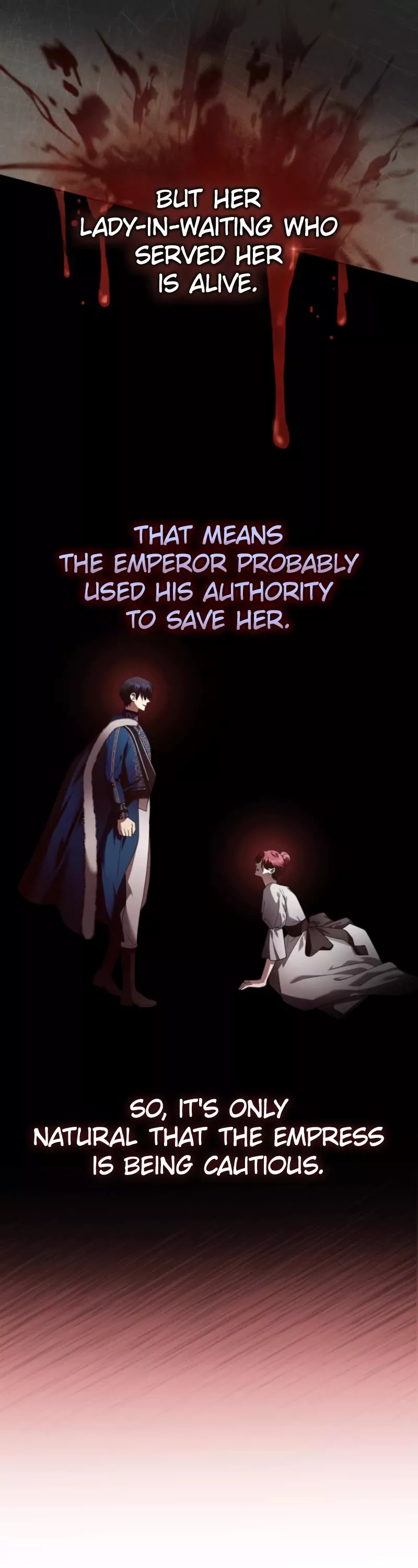 To Be You, Even Just For a Day Chapter 230 page 23 - 
