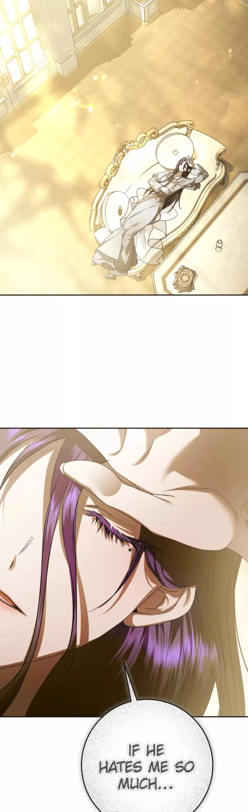 To Be You, Even Just For a Day Chapter 230 page 25 - 