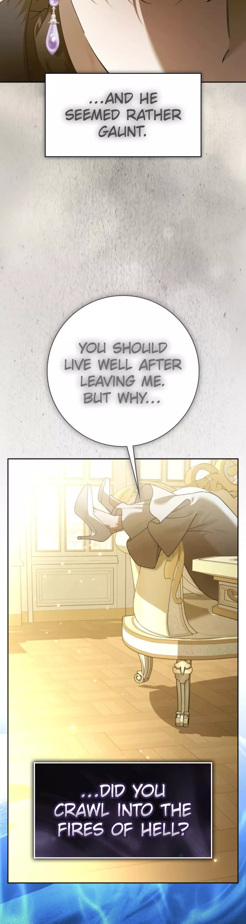 To Be You, Even Just For a Day Chapter 230 page 27 - 