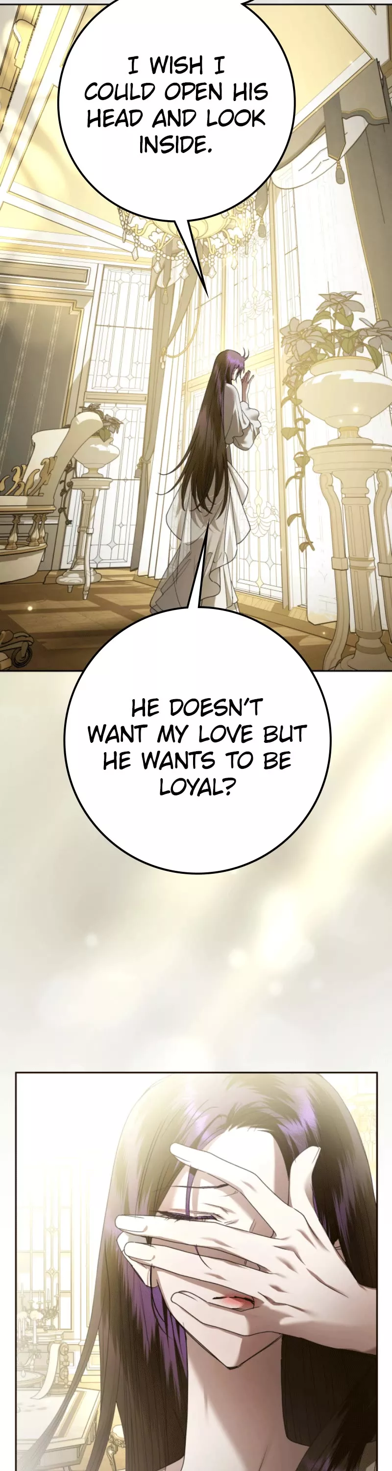 To Be You, Even Just For a Day Chapter 230 page 37 - 