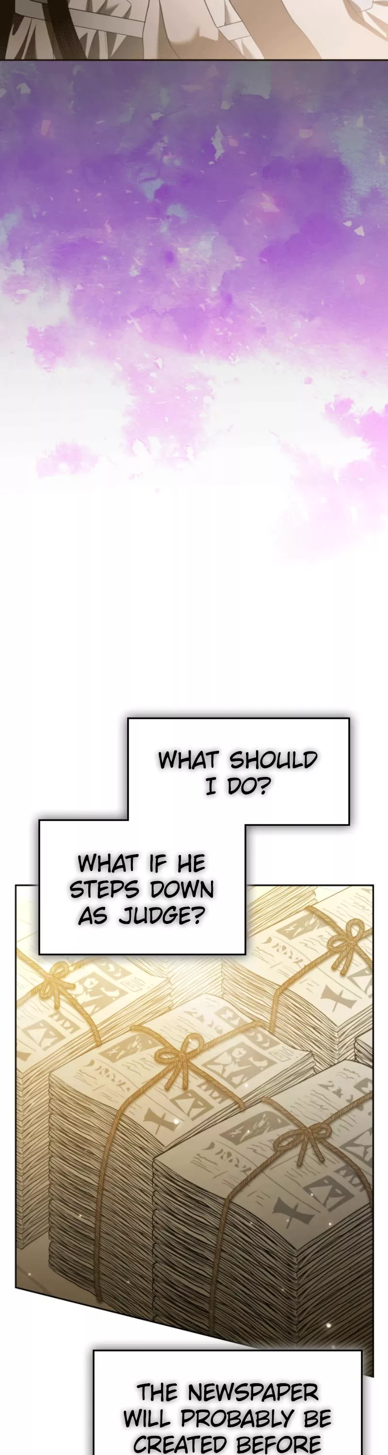 To Be You, Even Just For a Day Chapter 230 page 39 - 