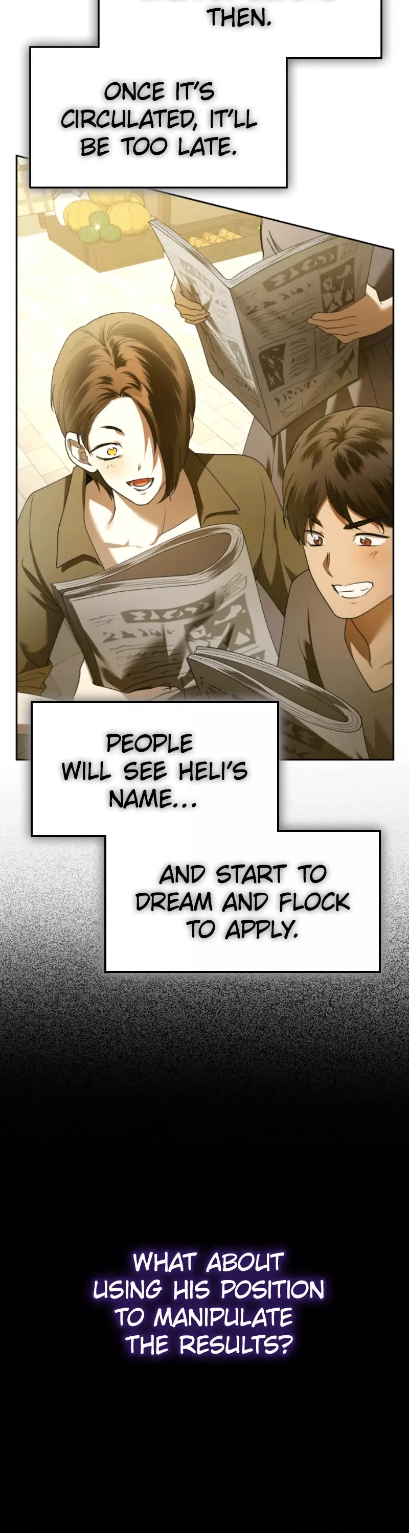 To Be You, Even Just For a Day Chapter 230 page 40 - 