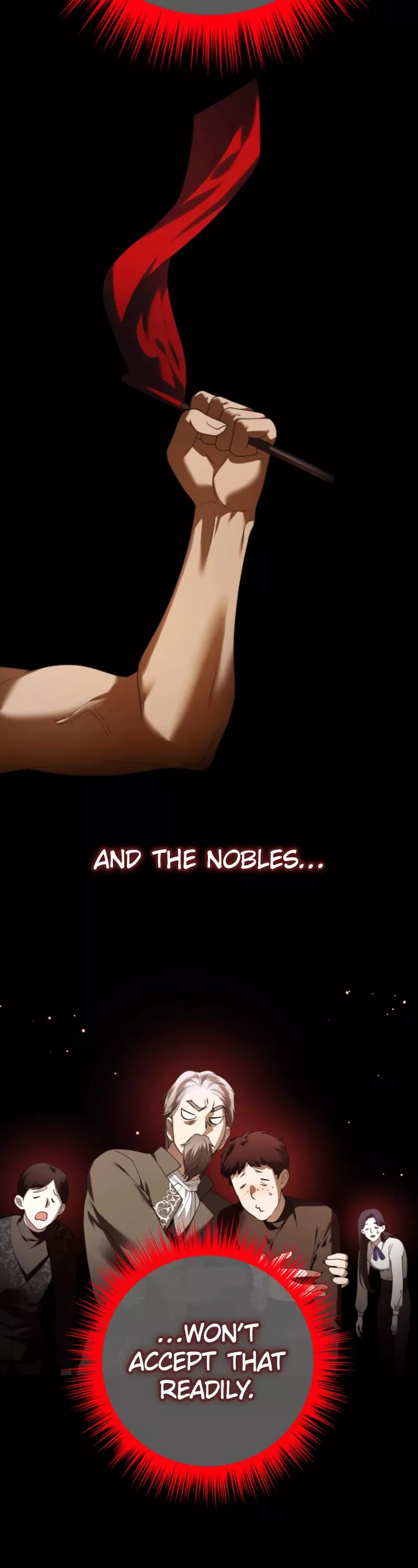 To Be You, Even Just For a Day Chapter 230 page 42 - 
