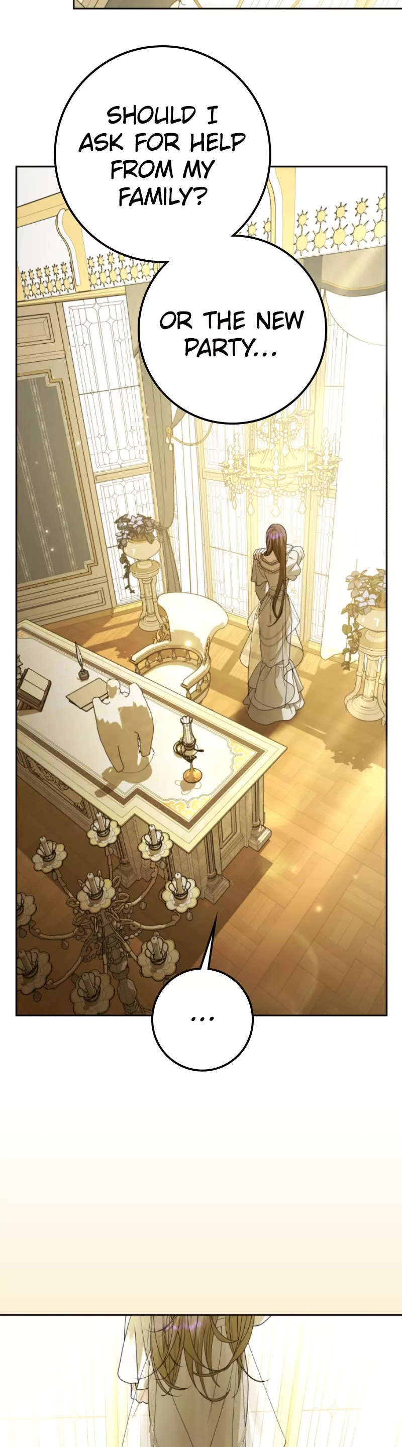 To Be You, Even Just For a Day Chapter 230 page 45 - 