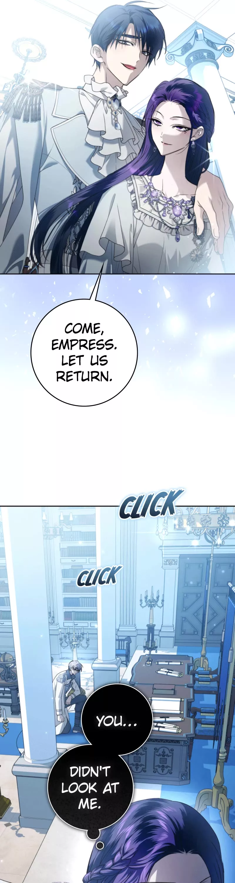 To Be You, Even Just For a Day Chapter 230 page 6 - 