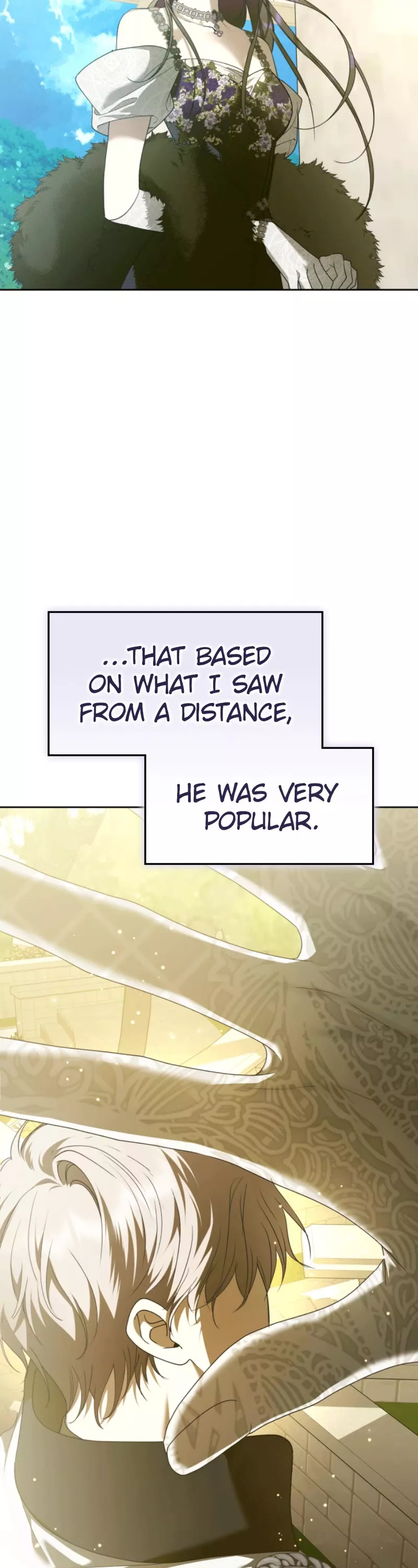 To Be You, Even Just For a Day Chapter 230 page 52 - 
