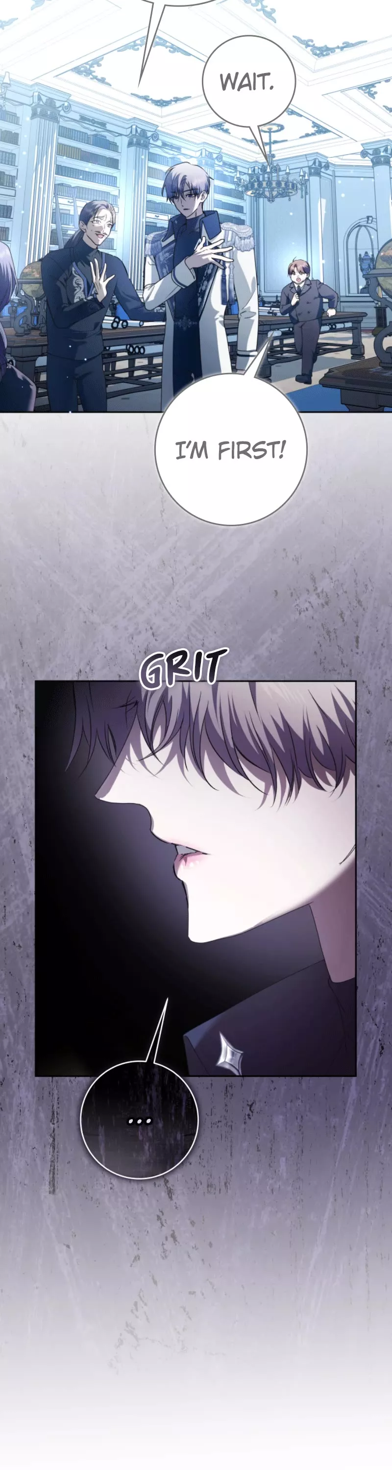 To Be You, Even Just For a Day Chapter 230 page 8 - 