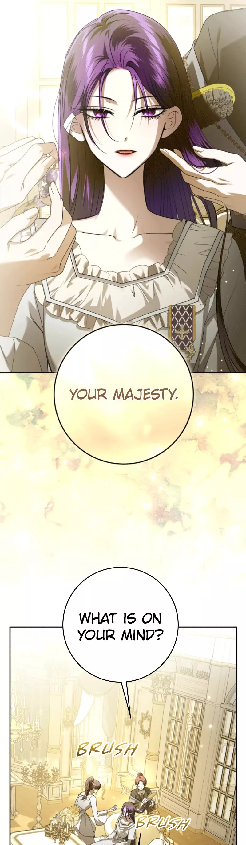 To Be You, Even Just For a Day Chapter 230 page 10 - 