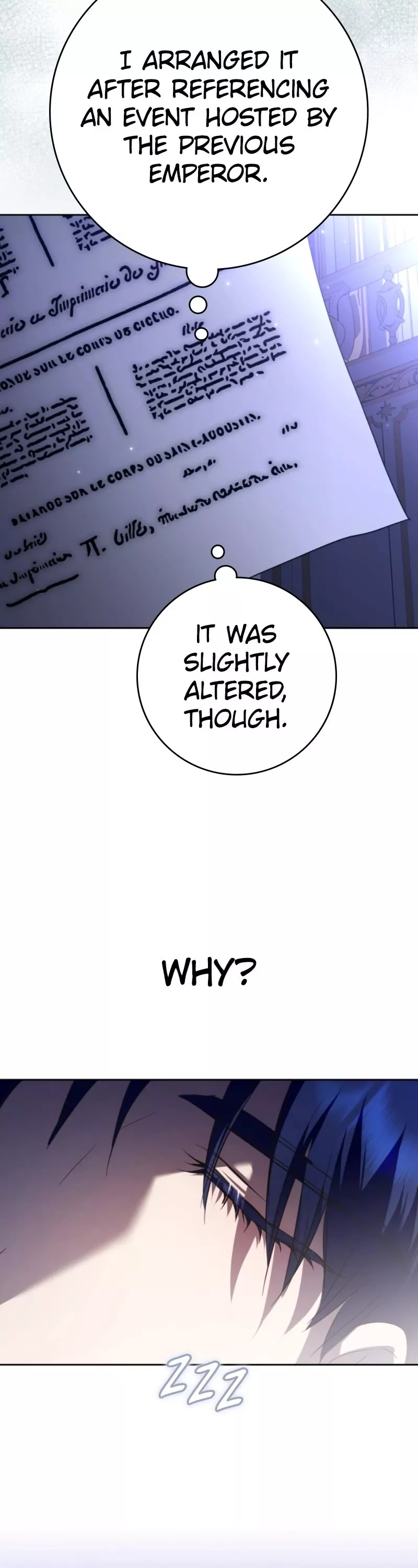 To Be You, Even Just For a Day Chapter 231 page 16 - 