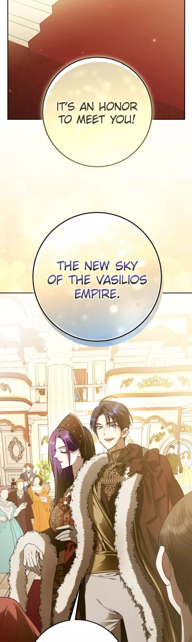 To Be You, Even Just For a Day Chapter 231 page 19 - 