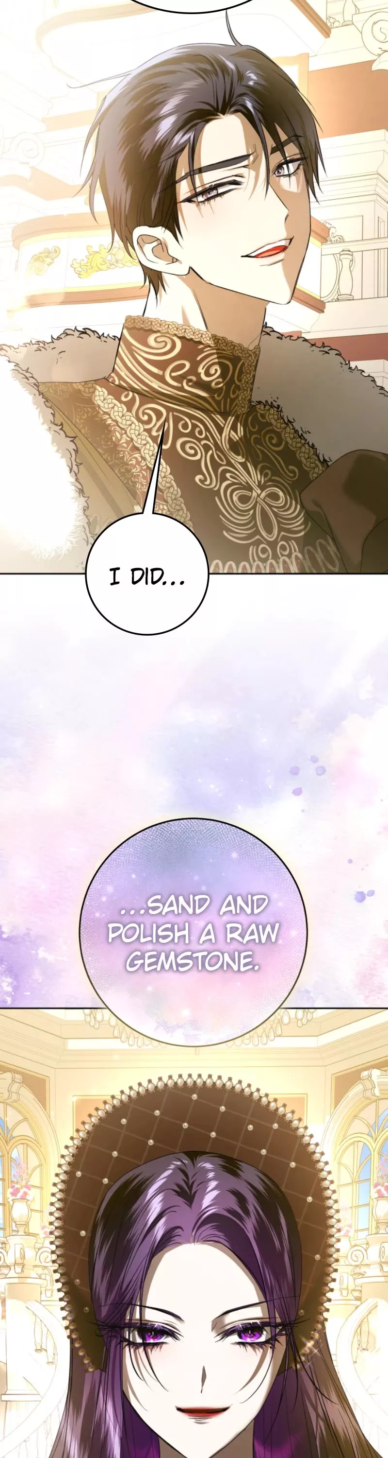 To Be You, Even Just For a Day Chapter 231 page 21 - 
