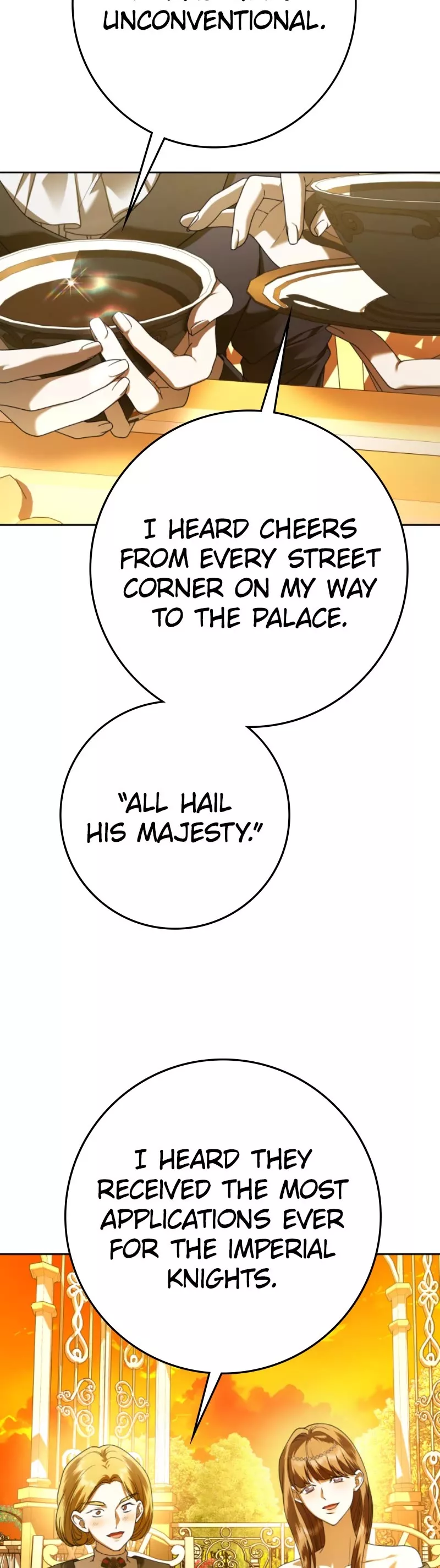 To Be You, Even Just For a Day Chapter 231 page 30 - 