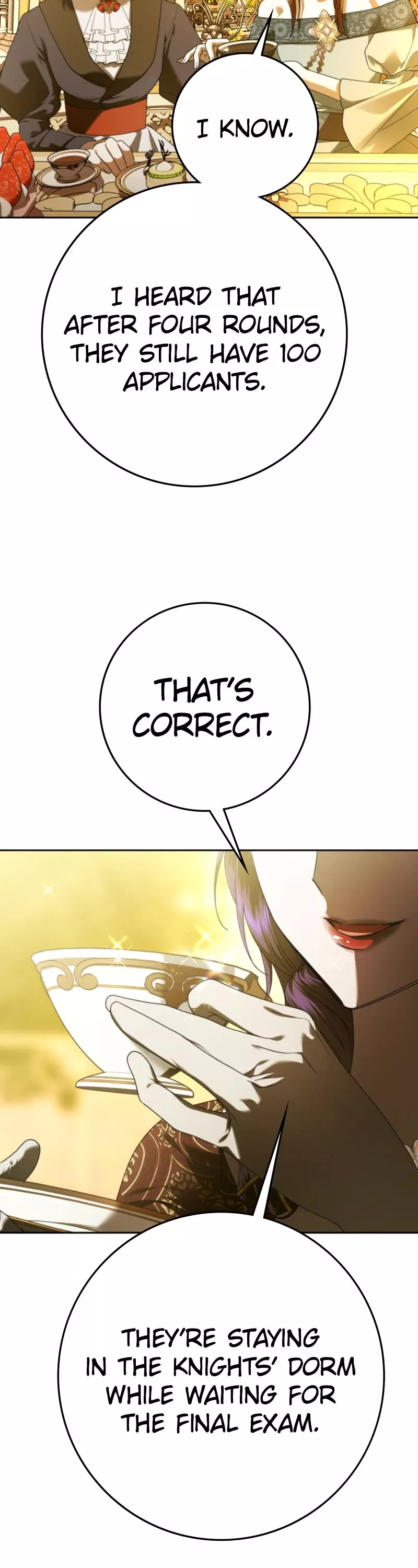 To Be You, Even Just For a Day Chapter 231 page 31 - 