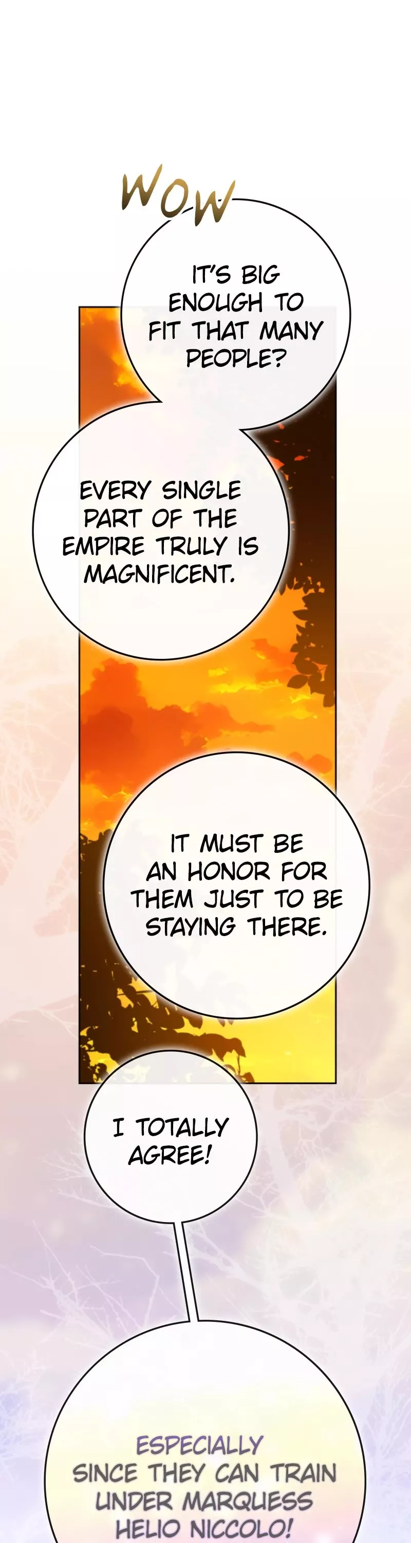 To Be You, Even Just For a Day Chapter 231 page 32 - 