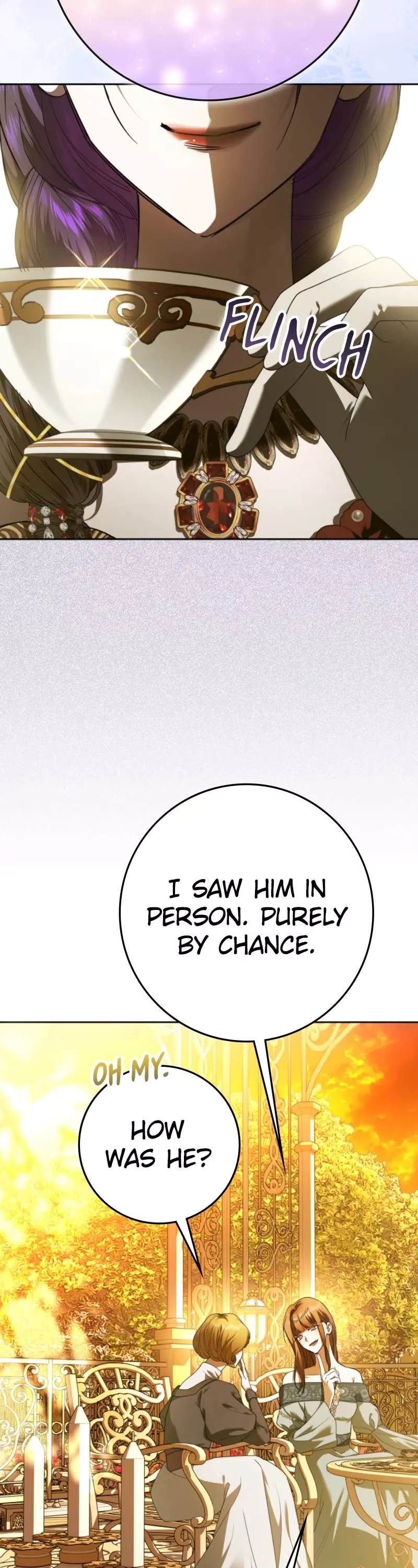 To Be You, Even Just For a Day Chapter 231 page 33 - 