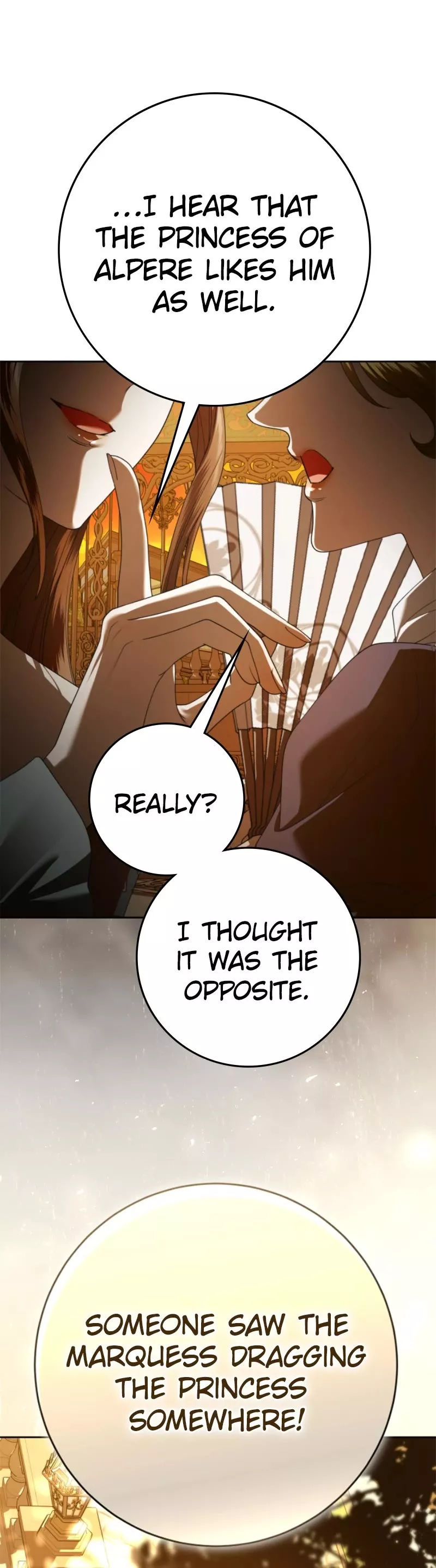To Be You, Even Just For a Day Chapter 231 page 35 - 