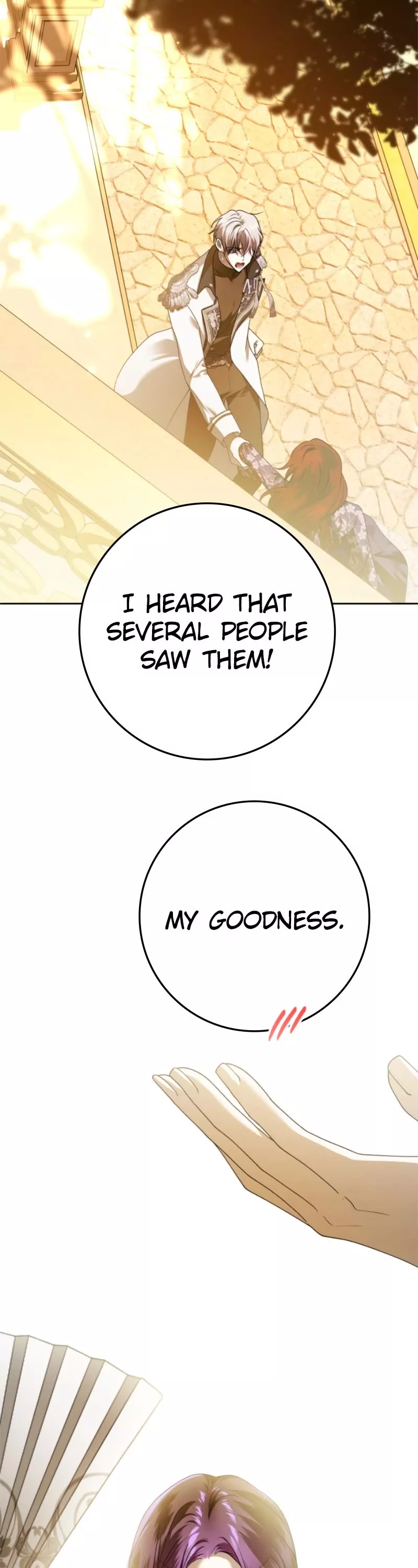 To Be You, Even Just For a Day Chapter 231 page 36 - 