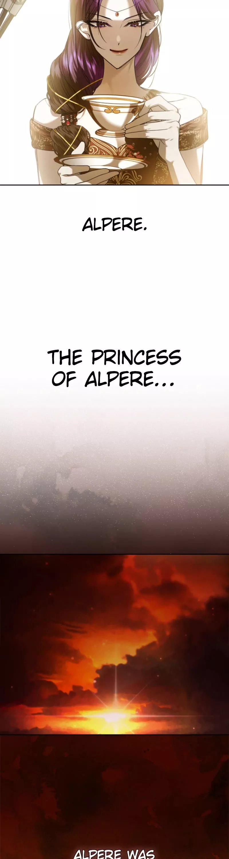 To Be You, Even Just For a Day Chapter 231 page 37 - 