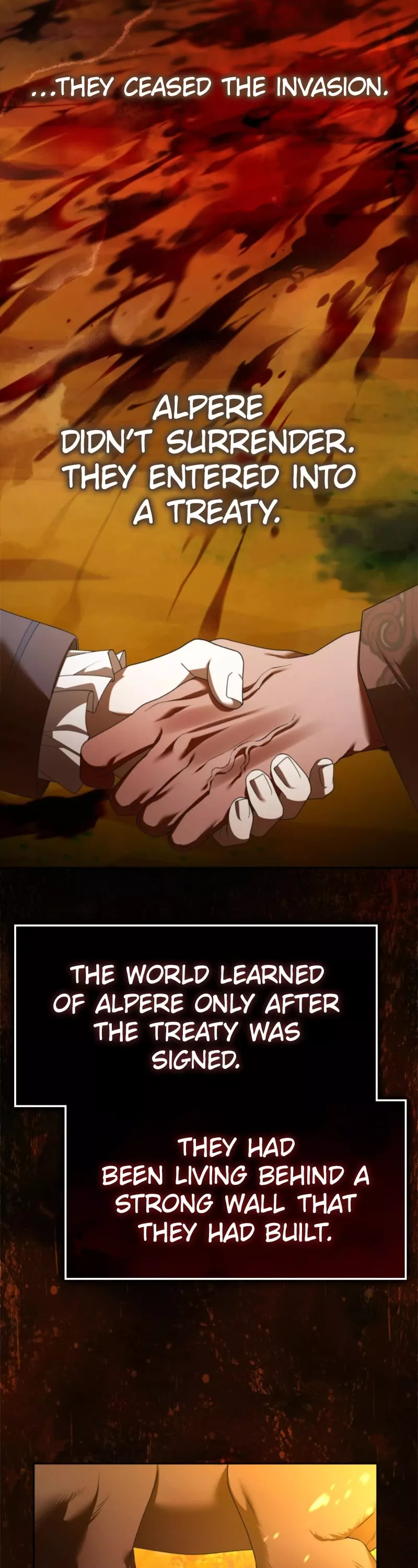 To Be You, Even Just For a Day Chapter 231 page 40 - 