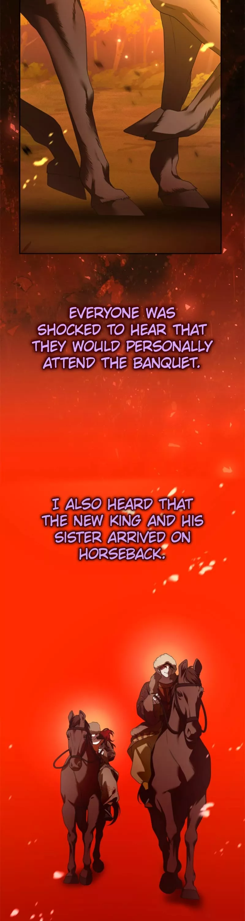 To Be You, Even Just For a Day Chapter 231 page 41 - 
