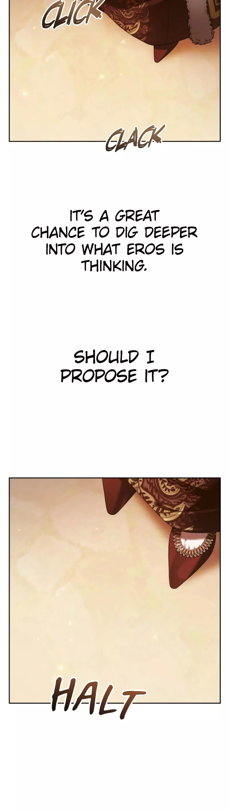 To Be You, Even Just For a Day Chapter 231 page 44 - 