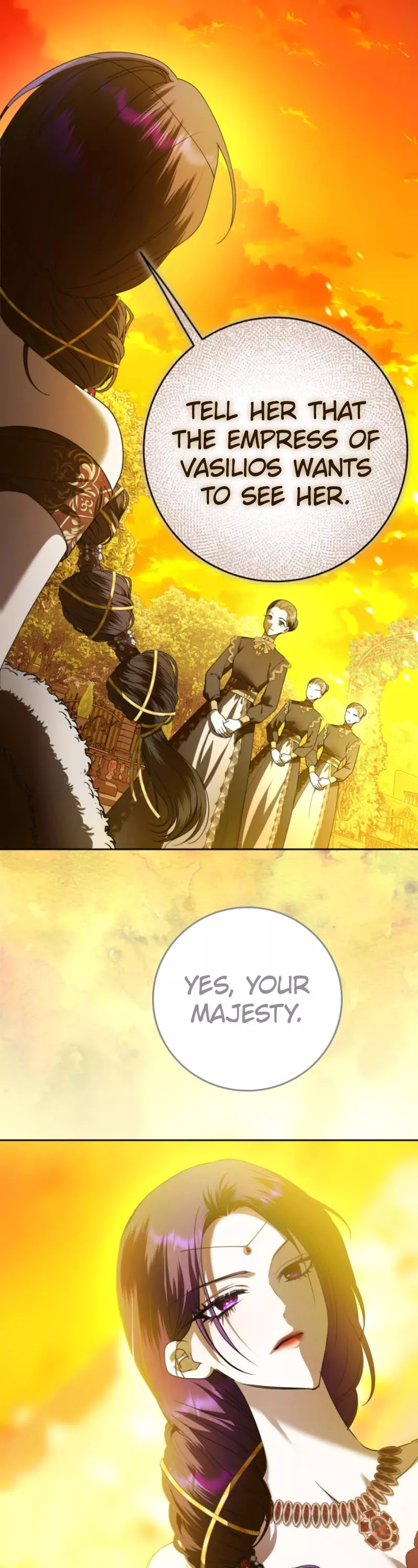 To Be You, Even Just For a Day Chapter 231 page 52 - 