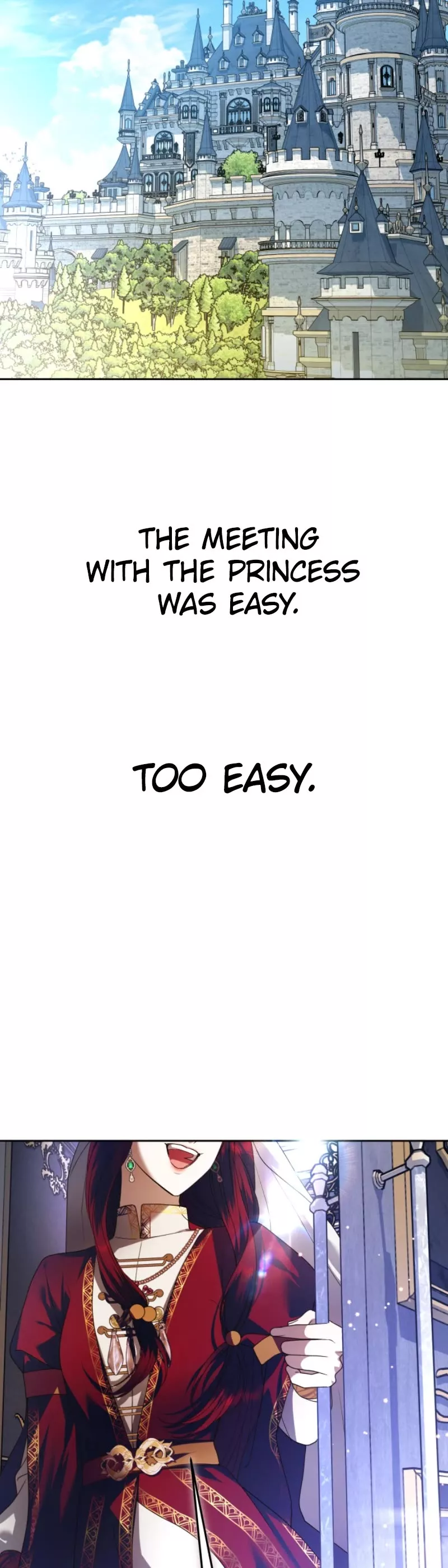To Be You, Even Just For a Day Chapter 231 page 55 - 